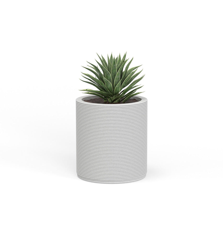 Solana Small Round Planter - Stacks -