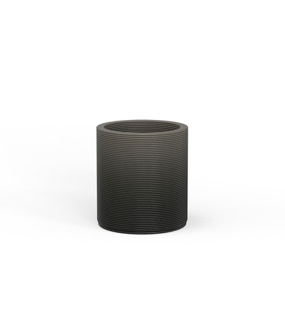 Solana Small Round Planter - Stacks -