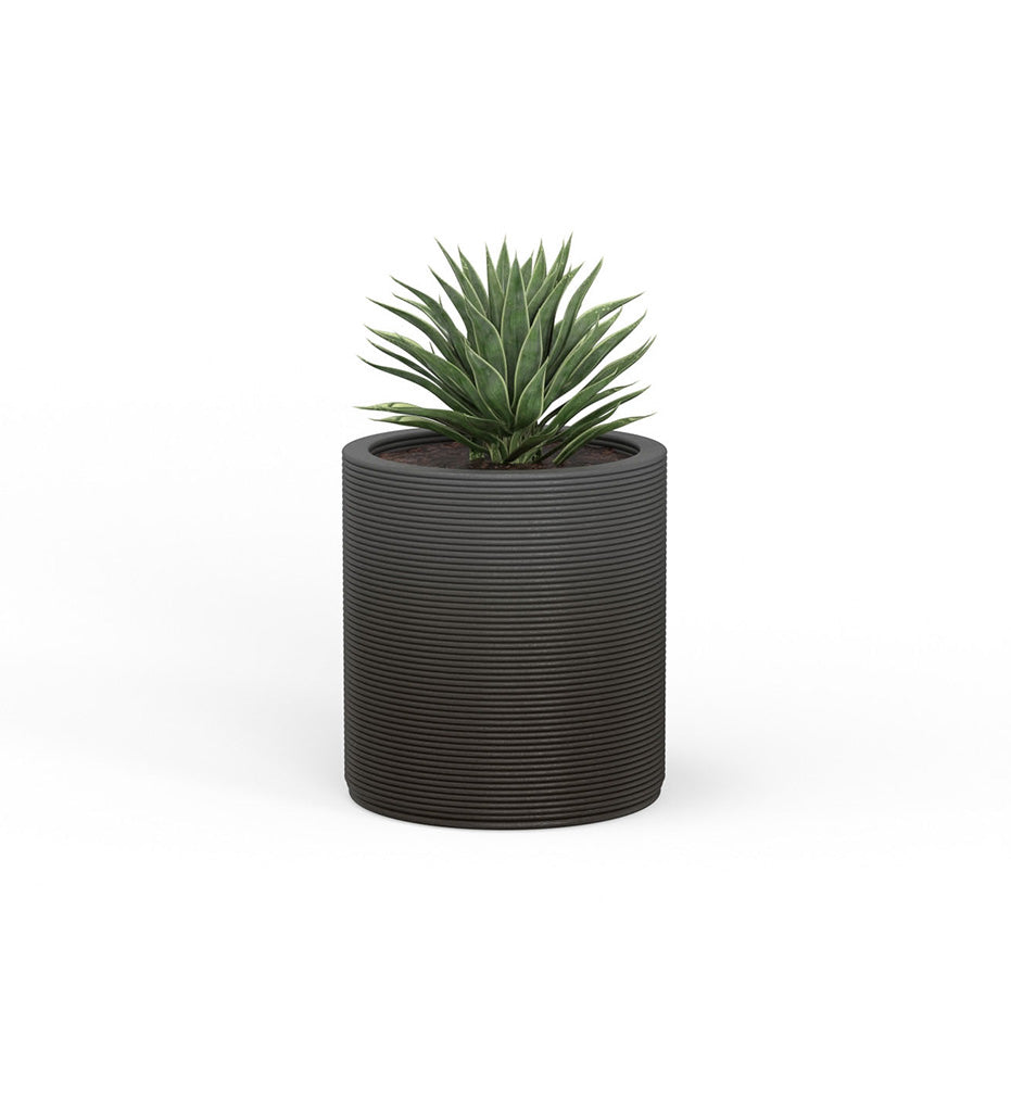 Solana Small Round Planter - Stacks -