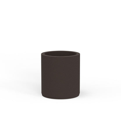 Solana Small Round Planter - Stacks -