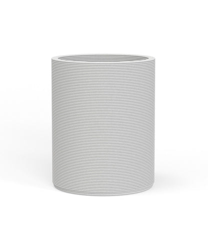 Solana Medium Round Planter - Stacks -