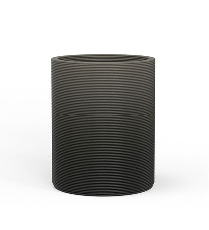 Solana Medium Round Planter - Stacks -