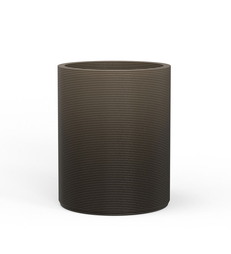 Solana Medium Round Planter - Stacks -