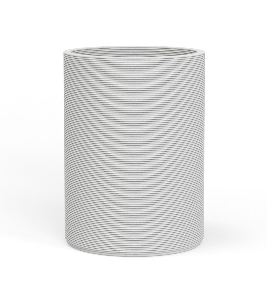 Solana Large Round Planter - Stacks -