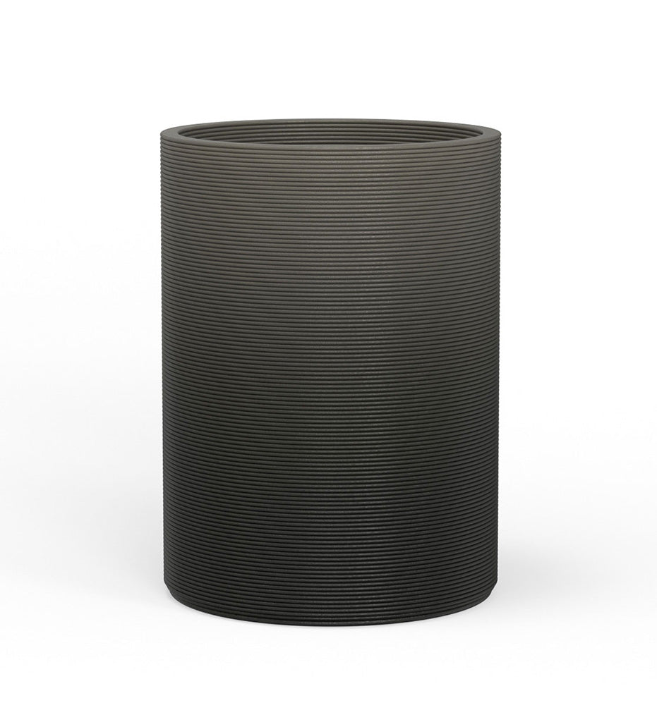 Solana Large Round Planter - Stacks -