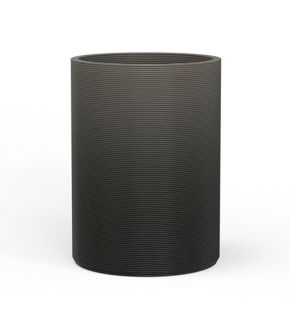 Solana Large Round Planter - Stacks -