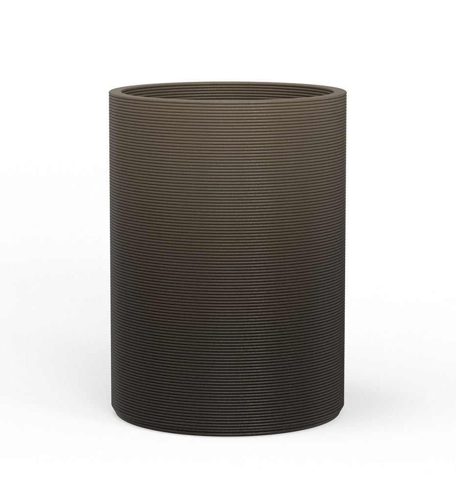 Solana Large Round Planter - Stacks -