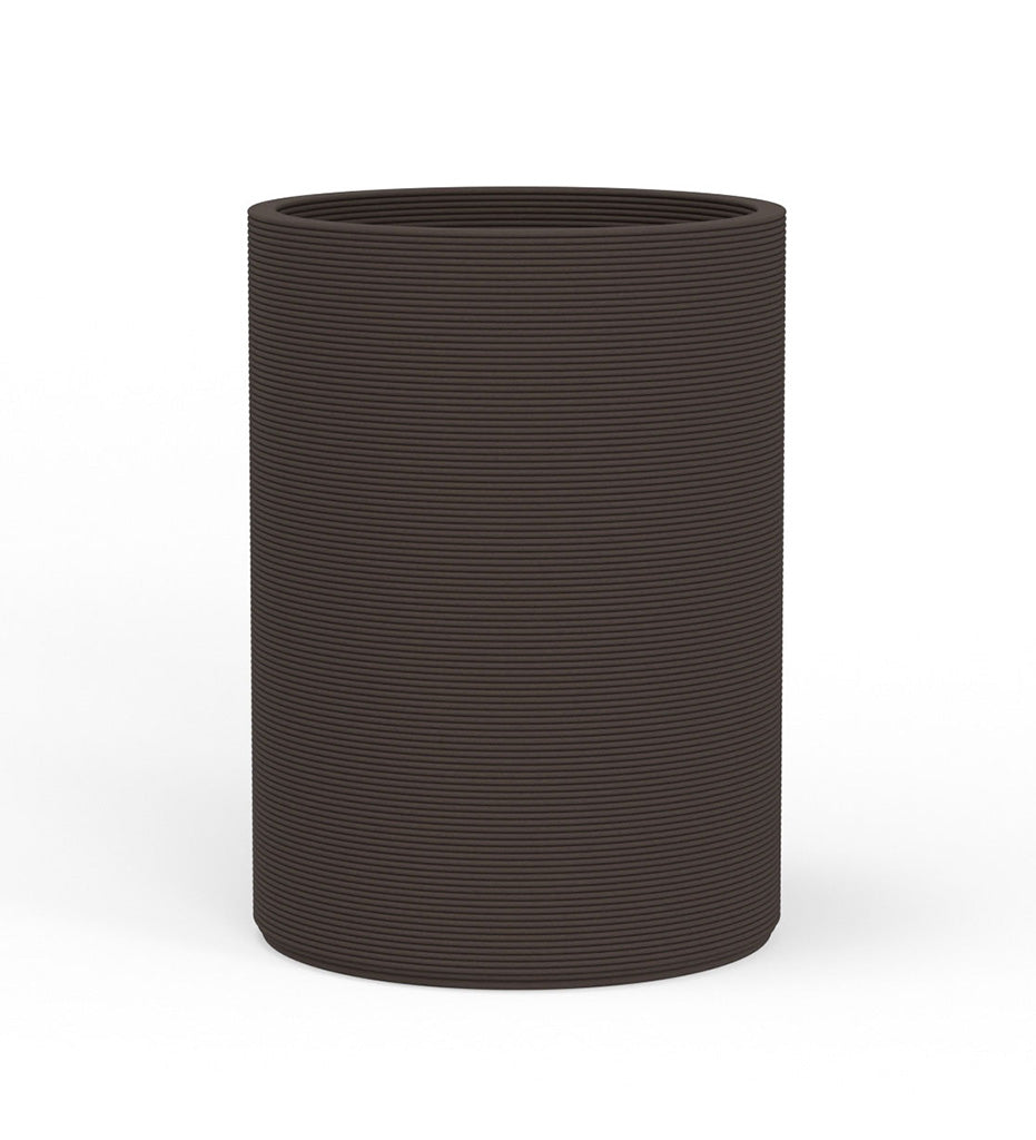 Solana Large Round Planter - Stacks -