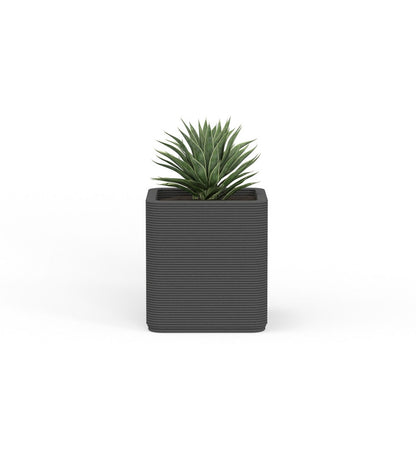 Montara Small Square Planter - Stacks -