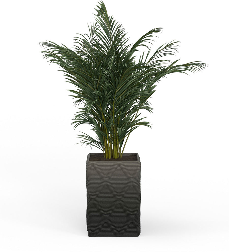 Montara X-Large Square Planter - Diamond -