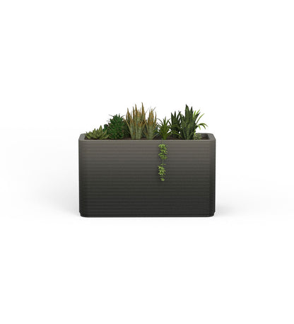 Avila Small Rectangular Planter - Stacks -