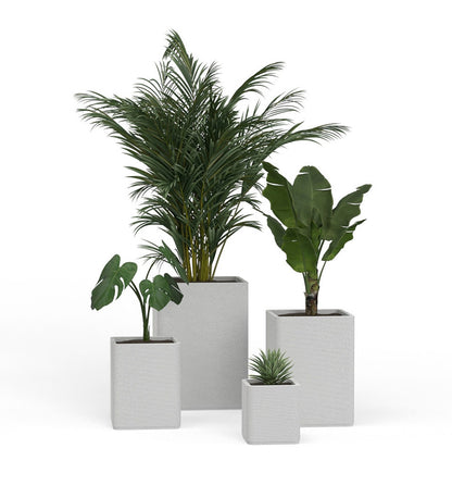 Montara X-Large Square Planter - Stacks -