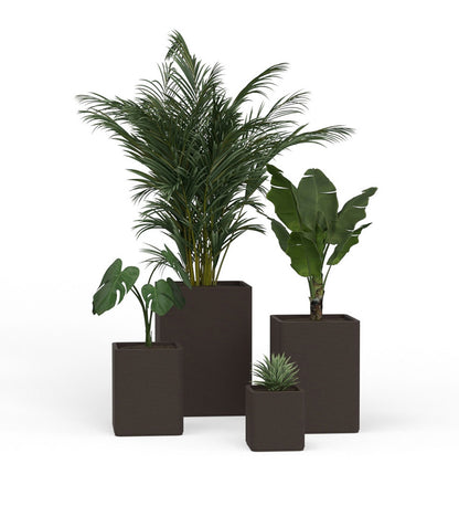 Montara X-Large Square Planter - Stacks -