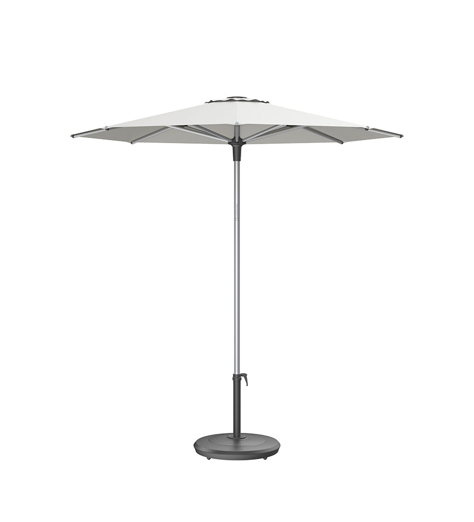 7' Aquarius Round Metal Umbrella