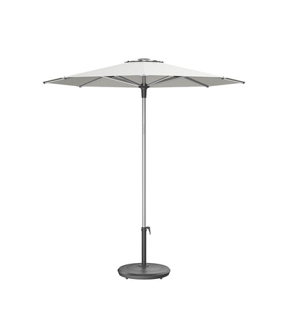 7' Aquarius Round Metal Umbrella