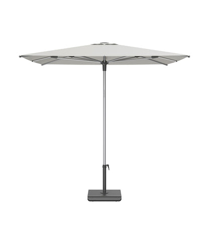 7' Aquarius Square Metal Umbrella