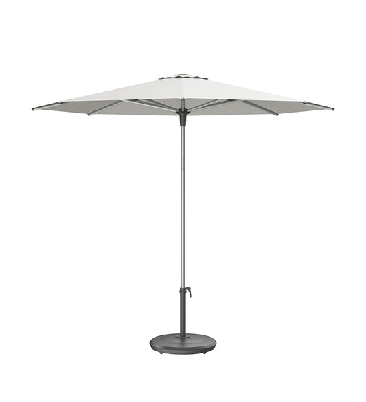 9' Aquarius Round Metal Umbrella