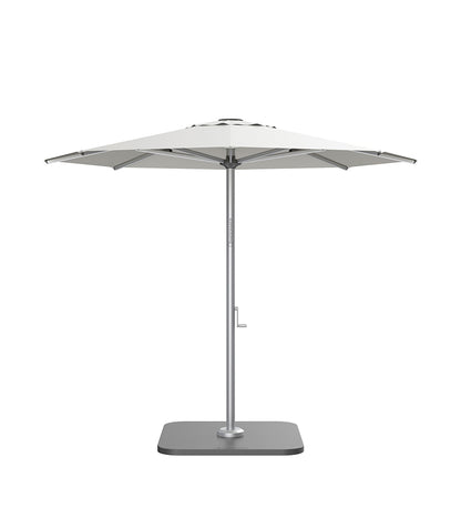 10' Atlas Round Metal Umbrella