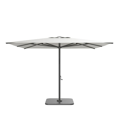 11'5" Atlas Square Metal Umbrella