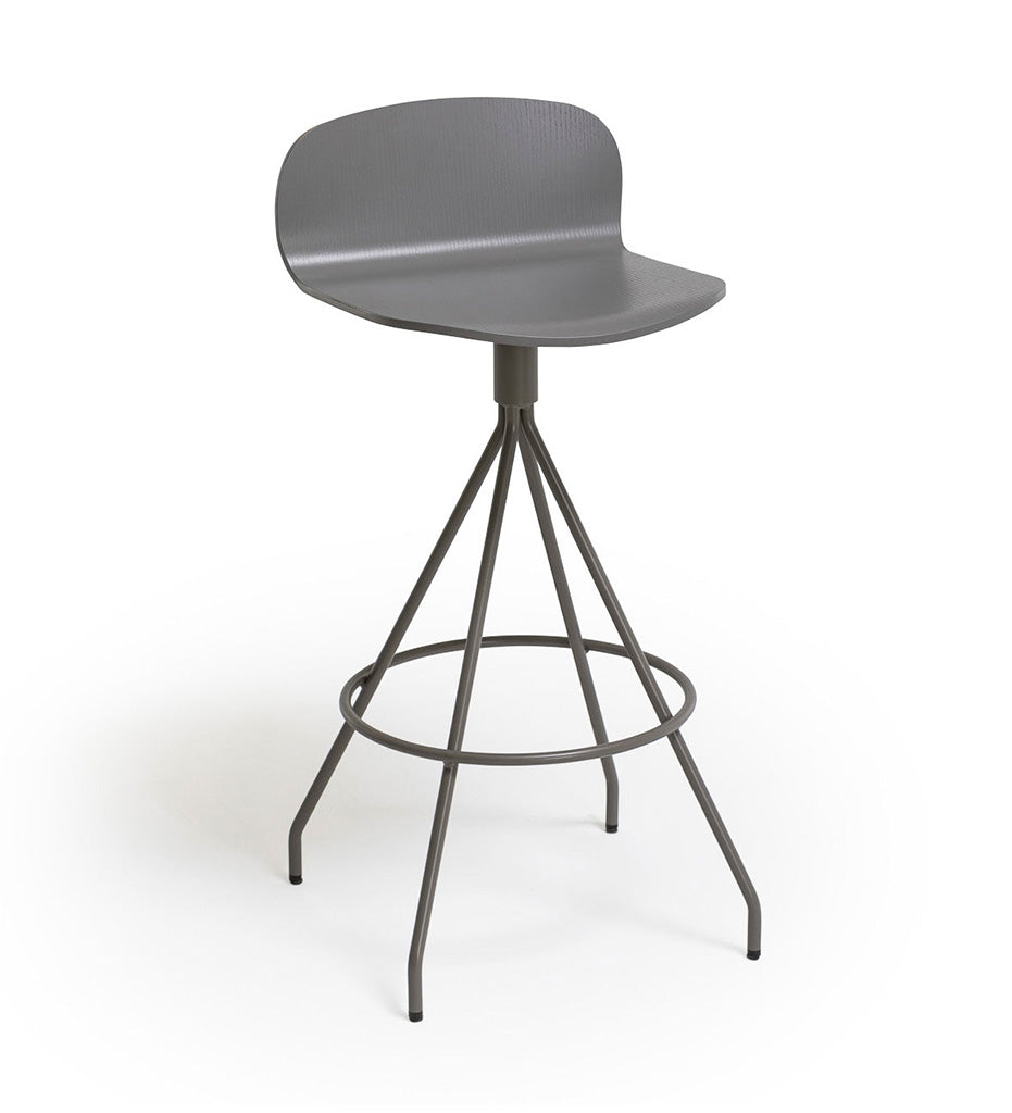 Ona Bar Stool - Swivel Base -