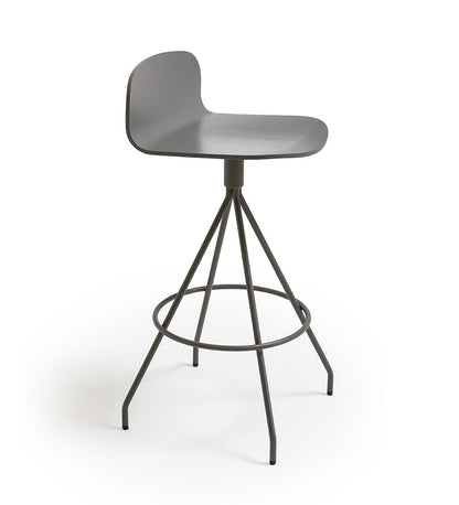 Ona Bar Stool - Swivel Base -