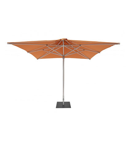 8' Easilift Square Center Post Umbrella  -