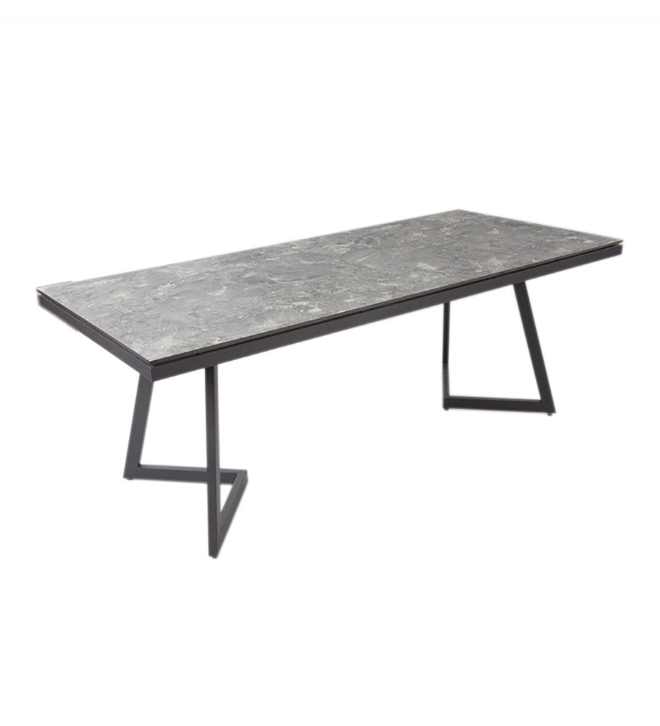 Orienta Aluminum Dining Table -