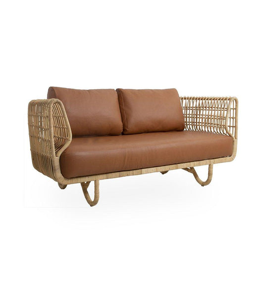 Cane-Line Nest 2-Seater Sofa - Indoor - 7522RU