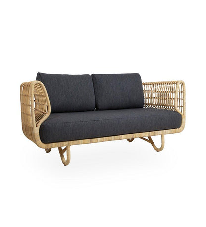 Cane-Line Nest 2-Seater Sofa - Indoor - 7522RU