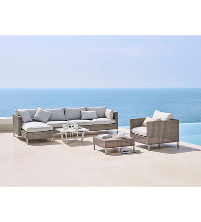 Connect 2-Seater Sectional - Left