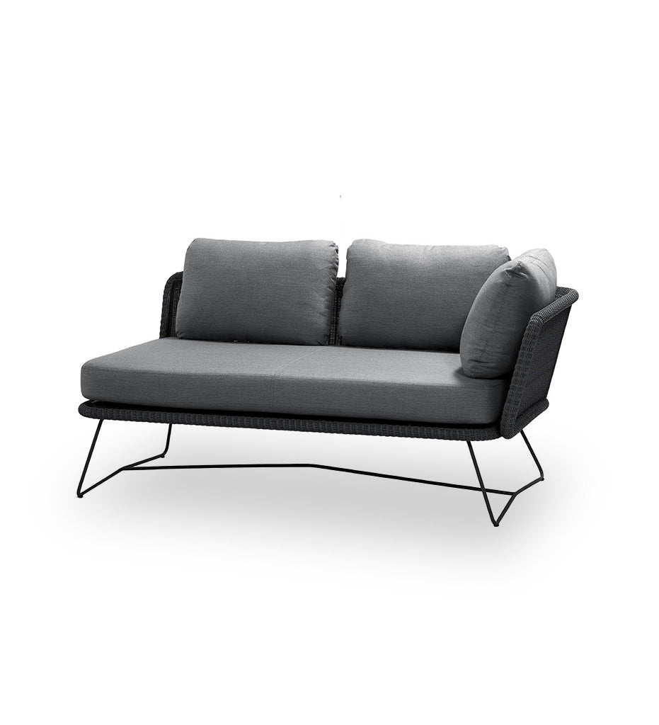 Horizon 2-Seater Sofa - Left