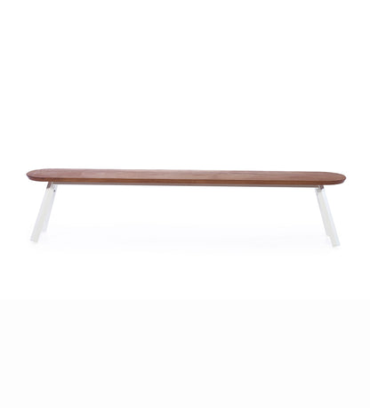 You and Me Bench - 220 Iroko -