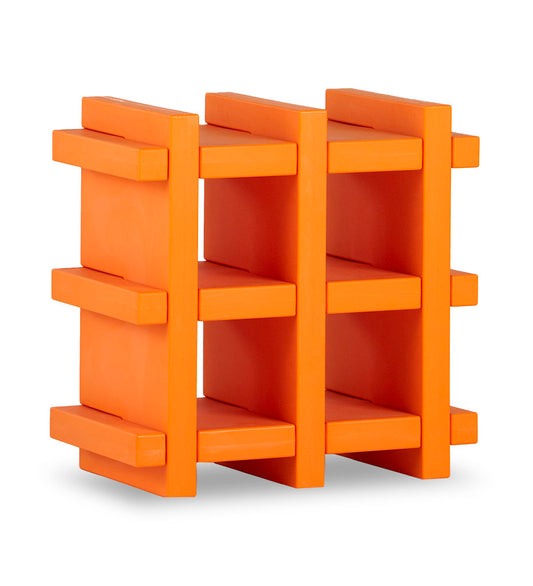 Slide Booky Mini Bookcase - Lacquered 