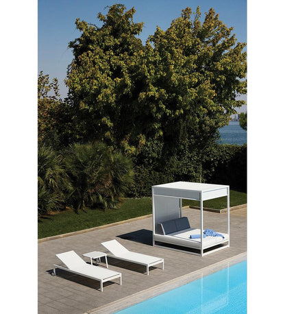 Allred Collaborative - 10DEKA - Milos Daybed - - Milos Daybed - - 302150600-WHT