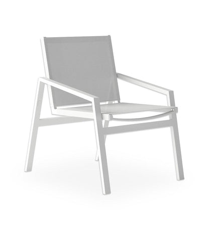 Allred Collaborative - 10DEKA - Pulvis Arm Chair - - Pulvis Arm Chair - - 205150900-WHT