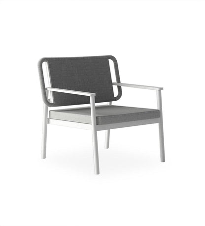 Allred Collaborative - 10DEKA - Sensoria Lounge Chair - - Sensoria Lounge Chair - - 206151000-BGE