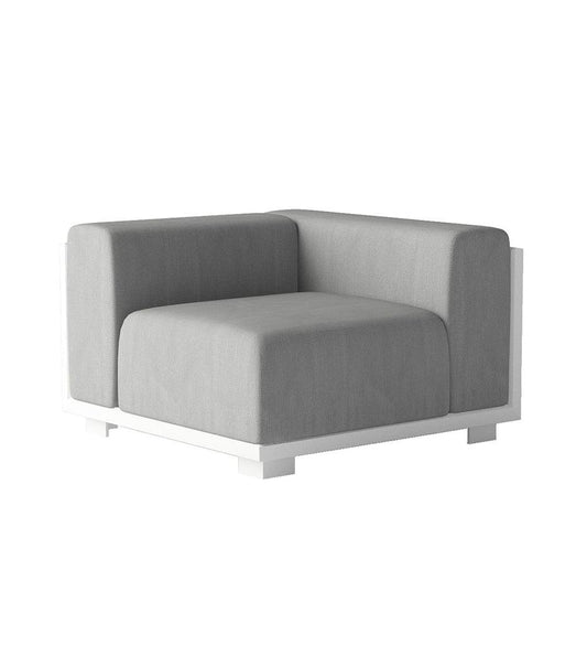 Allred Collaborative - 10DEKA - Solis Modular Sofa - Corner - Solis Modular Sofa - Corner - 265151803-WHT