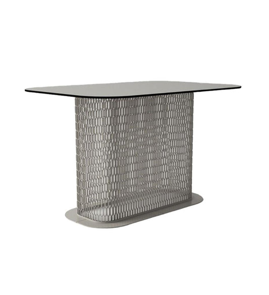 Allred Collaborative - 10DEKA - Ventura Long Side Table - - Ventura Long Side Table - - 603151501-TRQ