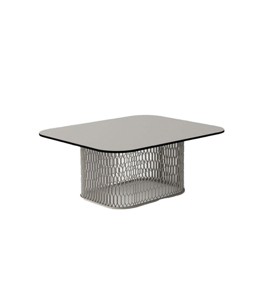 Allred Collaborative - 10DEKA - Ventura Rectangular Coffee Table - Small - - Ventura Rectangular Coffee Table - Small - - 602151502-BGE