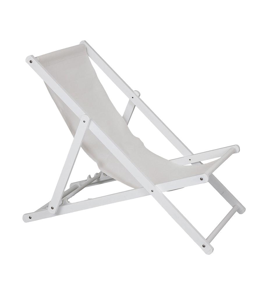 Allred Collaborative - Almeco - Alvera Folding Deck Chair - - Alvera Folding Deck Chair - - 310204900-TRQ