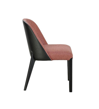 Allred Collaborative - Almeco - Berlot S Chair - - Berlot S Chair - - AL-CO-SC-BERL-STN-16-9834