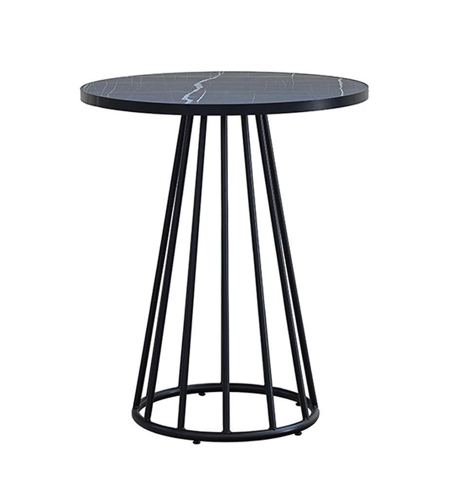 Allred Collaborative - Almeco - Cage Plus Counter Table - - Cage Plus Counter Table - - 700451700+612369400-BEIG