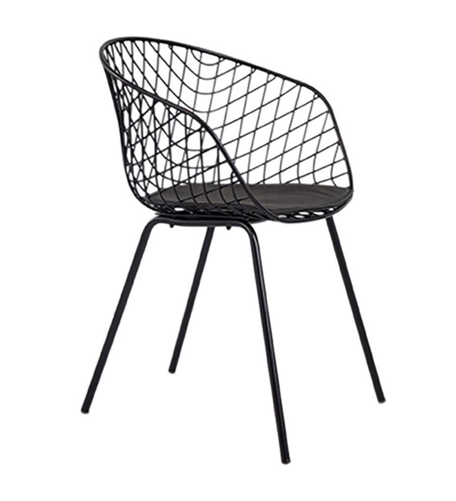 Allred Collaborative - Almeco - Callisto Armchair - Callisto Armchair - 20522300000001