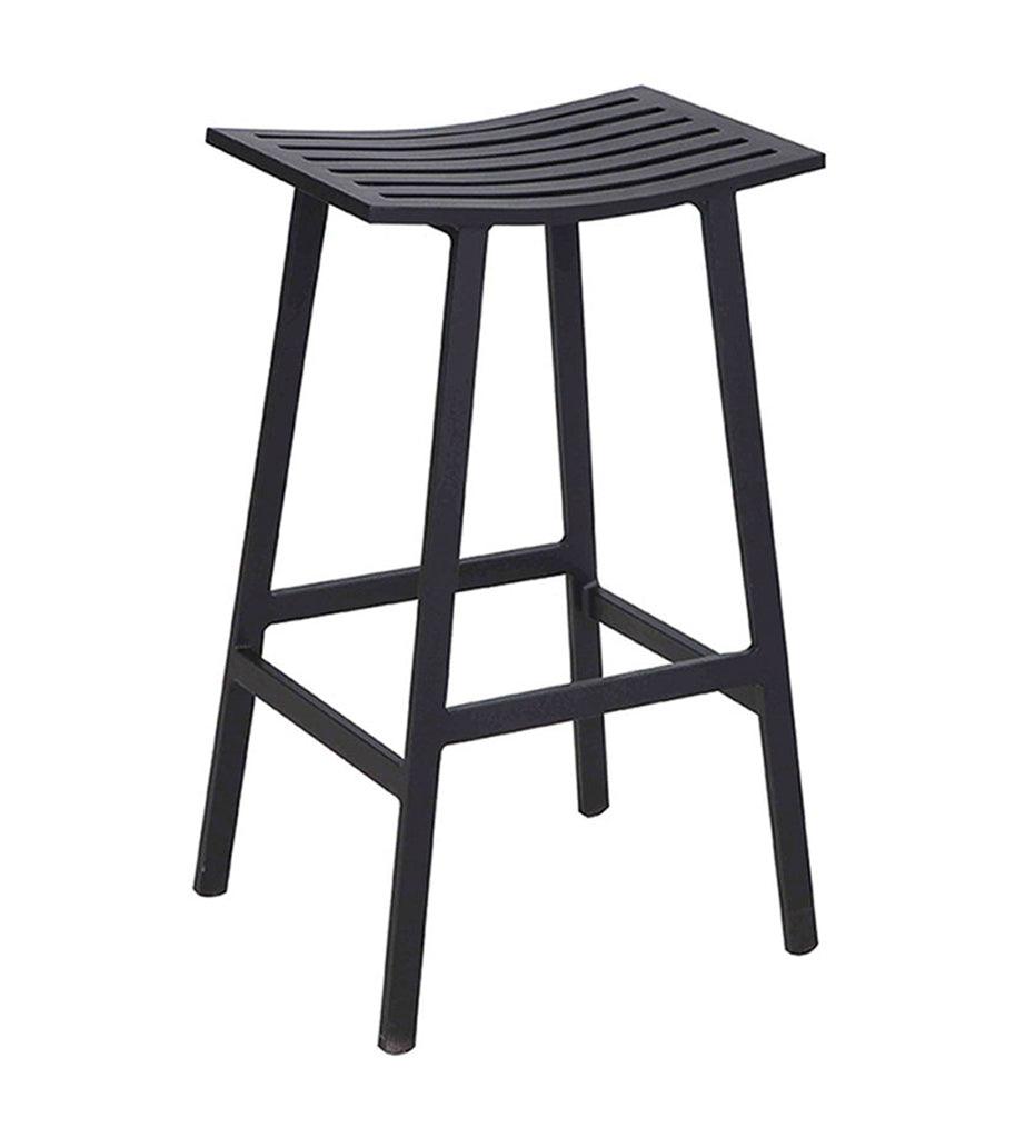 Allred Collaborative - Almeco - Freeze Aluminum Bar Stool - - Freeze Aluminum Bar Stool - - 214247800-M0001