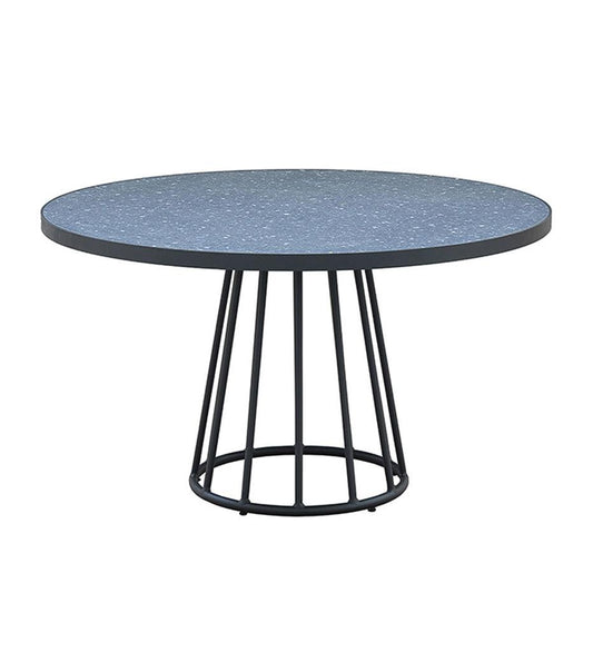 Allred Collaborative - Almeco - Gabia Aluminum Dining Table - 47 in - - Gabia Aluminum Dining Table - 47 in - - 700452300+610373001-M0001