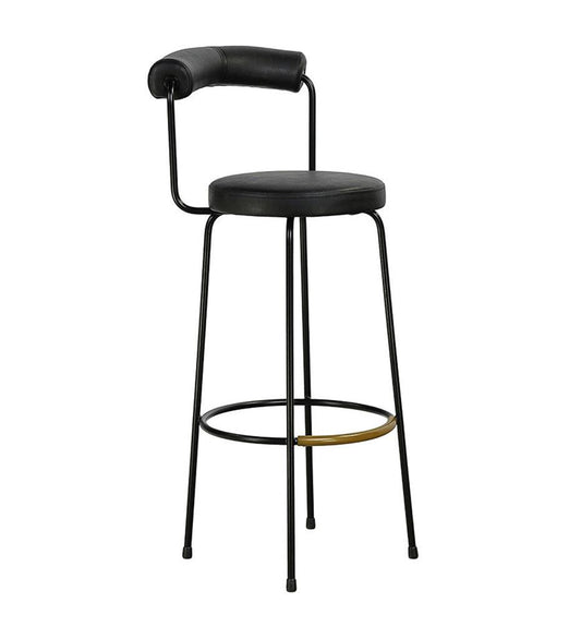 Allred Collaborative - Almeco - Kazbah Barstool With Back - - Kazbah Barstool With Back - - 212261600-M0001