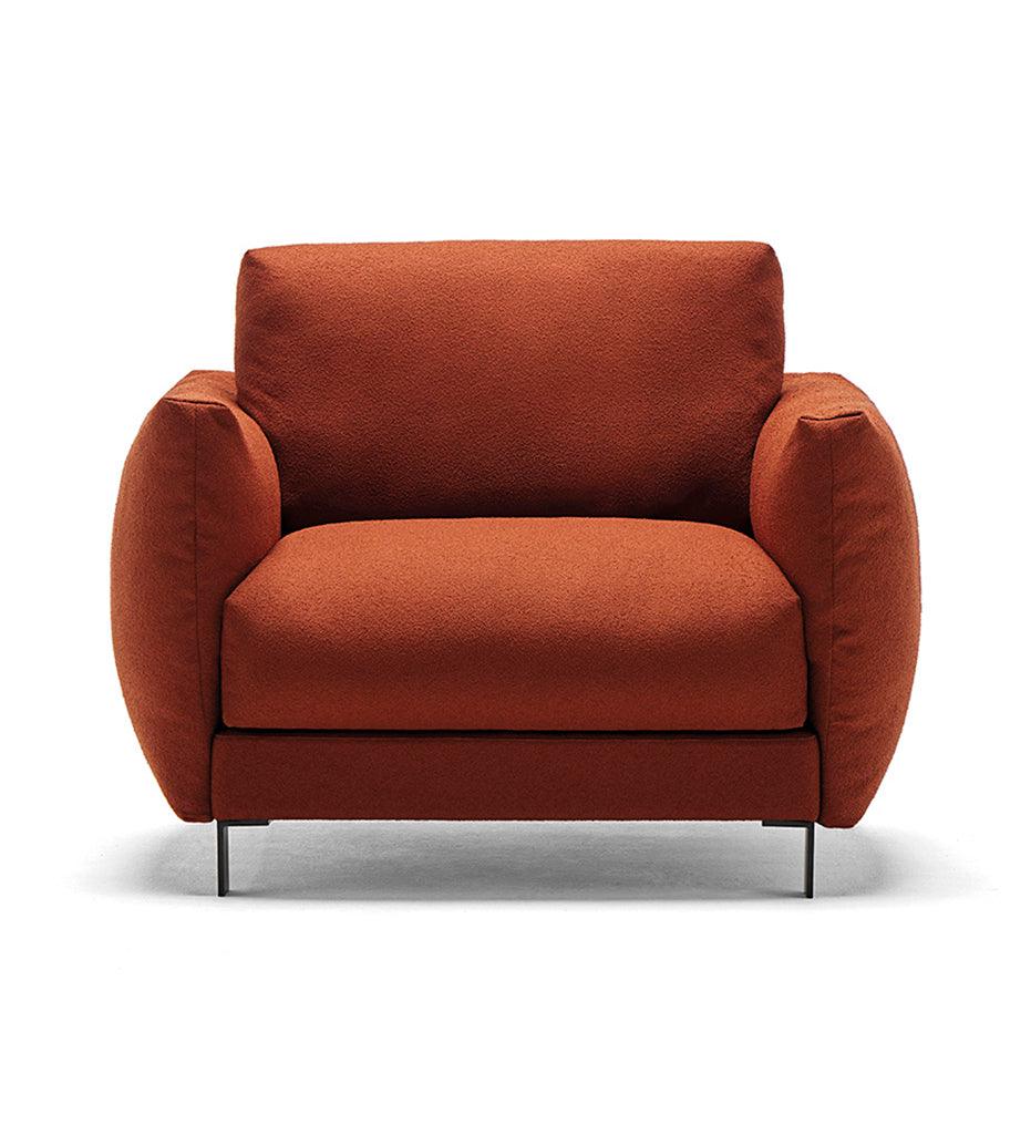 Allred Collaborative - BlascoVila - Pad Arm Chair - Pad Arm Chair Pad Arm Chair - Default Title 240000