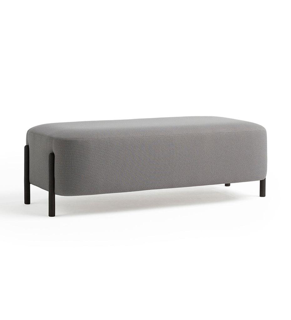 Allred Collaborative - BlascoVila - RC Wood Rectangular Bench - RC Wood Rectangular Bench RC Wood Rectangular Bench - Black Ash / Black Ash 930002-Black Ash-Black Ash