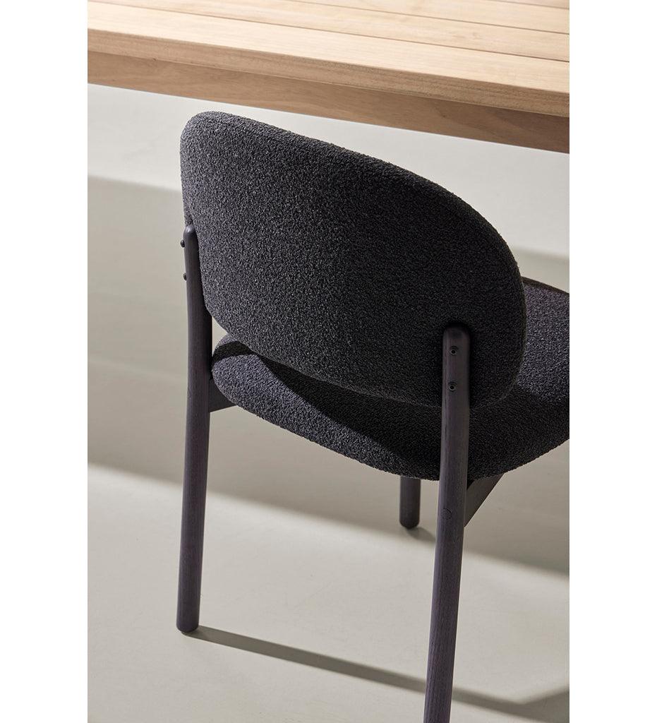 Allred Collaborative - BlascoVila - RC Wood Side Chair - RC Wood Side Chair RC Wood Side Chair - Black Ash BV 130001-BLK