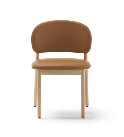 Allred Collaborative - BlascoVila - RC Wood Side Chair - RC Wood Side Chair RC Wood Side Chair - Black Ash BV 130001-BLK